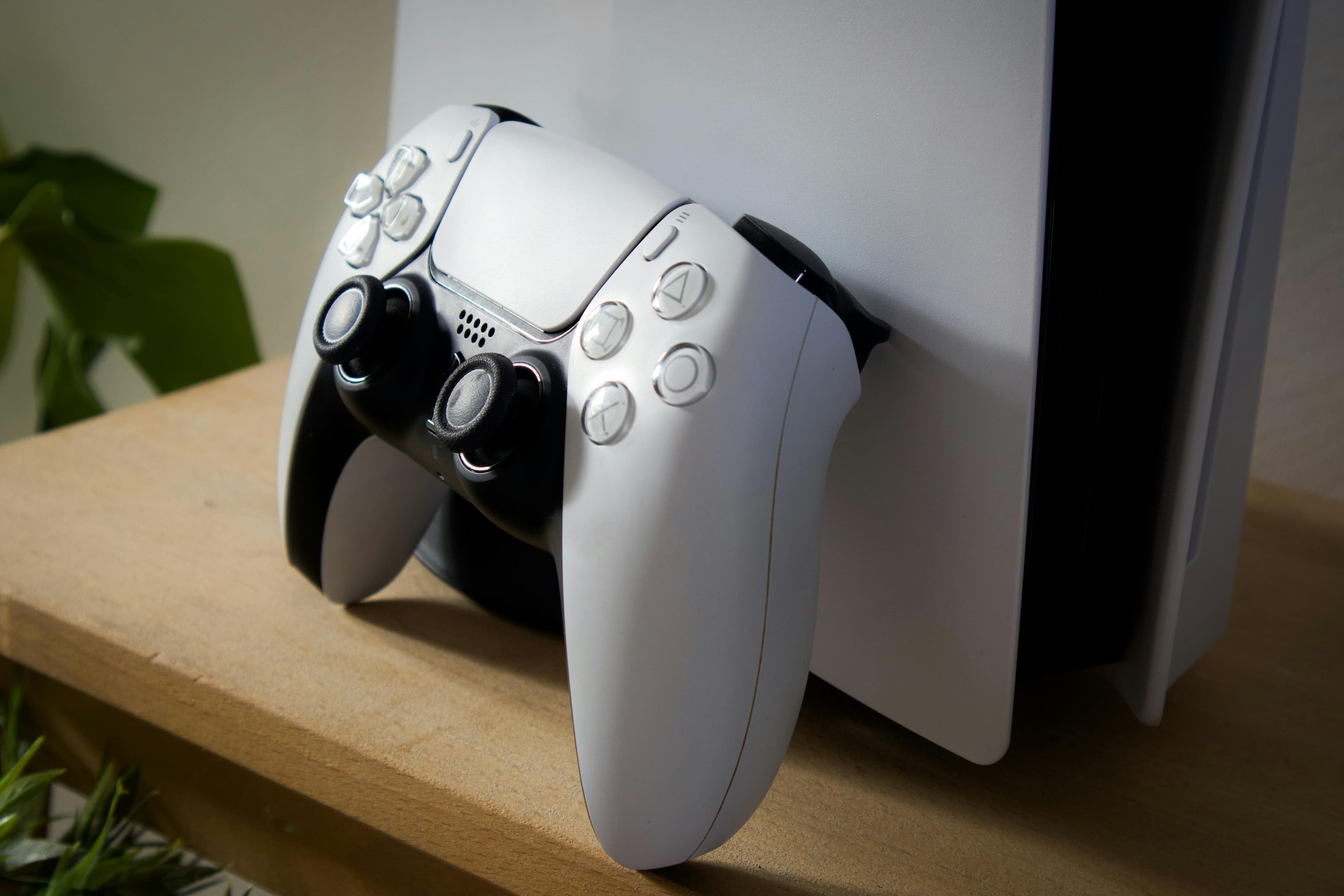 Nieuwste PlayStation 5 inclusief controller
