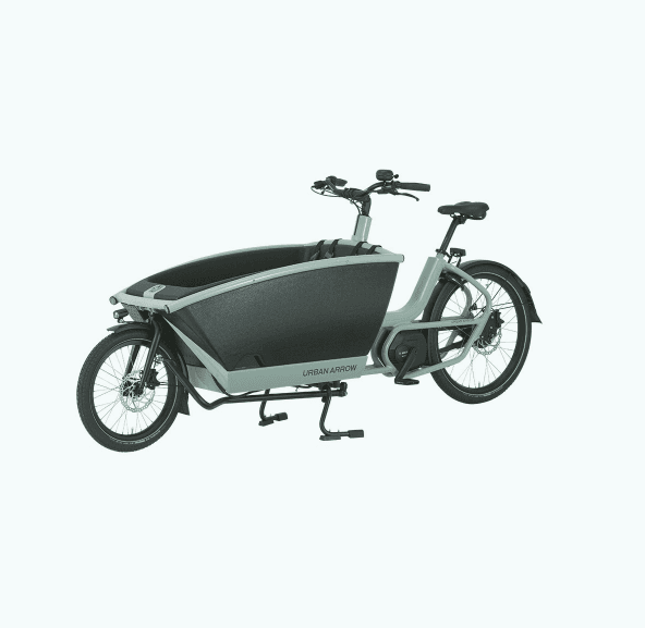 Bakfiets Urban Arrow Family
