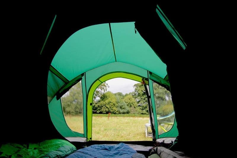 Tent Coleman 4-Persoons