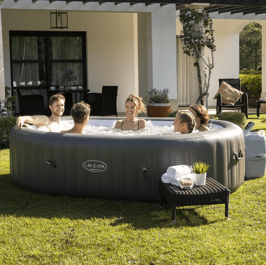 Jacuzzi Opblaasbaar Lay-Z-Spa